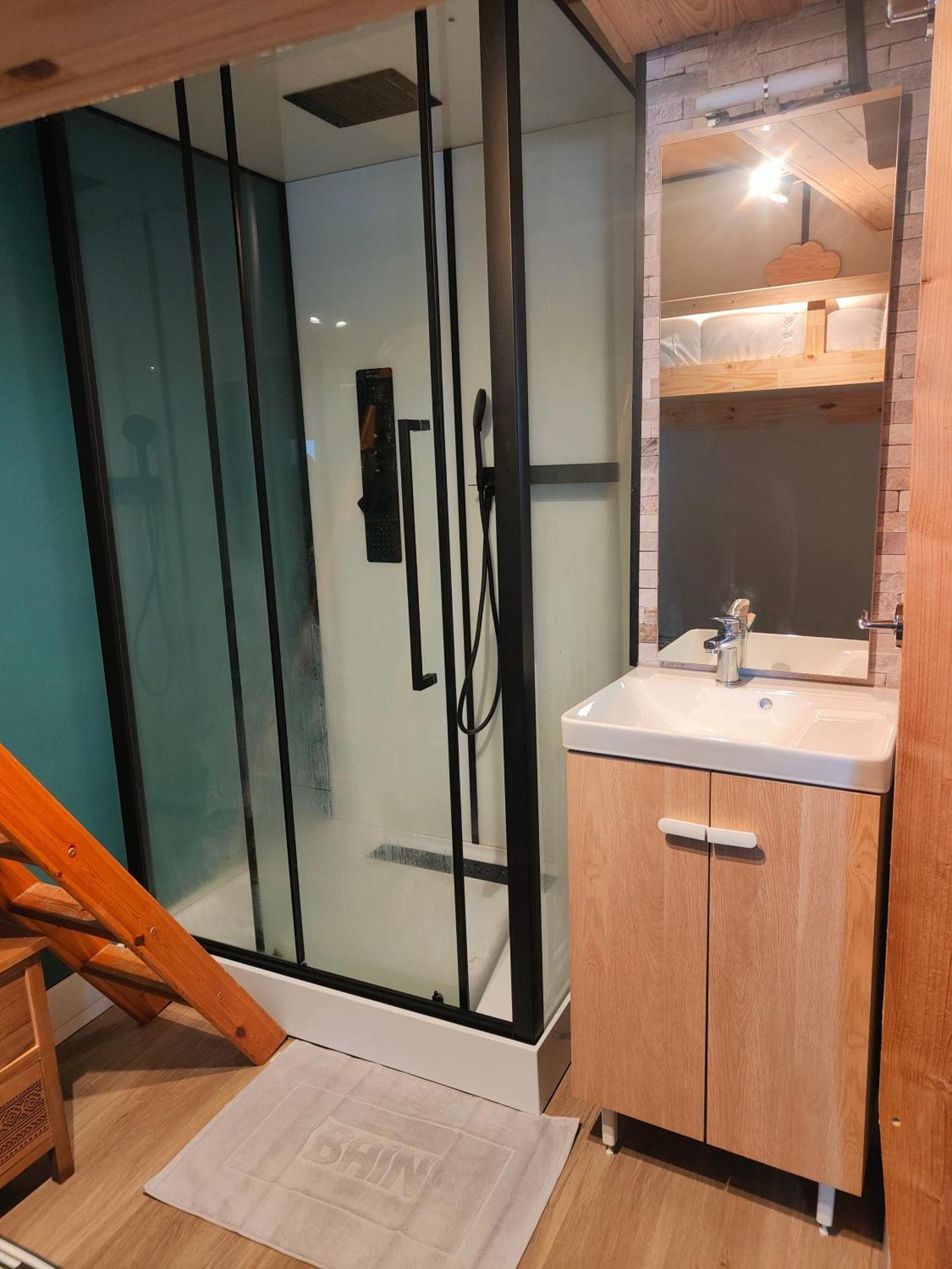 Joli Appartement A Mont-Louis Kültér fotó